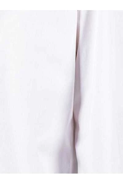 Dries Van Noten Longsleeve Shirts Shirts White 4 Dries Van Noten Longsleeve Shirts Shirts White - Afbeelding 2