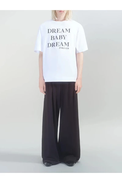 Dries Van Noten Shirts T-shirt White 4 Dries Van Noten Shirts T-shirt White - Afbeelding 2