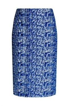 Dries Van Noten Midirokken Patterned Skirt Blue 9 Dries Van Noten Midirokken Patterned Skirt Blue -Dries Van Noten Verkoopwinkel c65db61813a806d64a1b3a8261c161a0