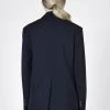 Dries Van Noten Blazers BLAZER Blue -Dries Van Noten Verkoopwinkel c723bad2c16e87af8973a21e8bc47cfa