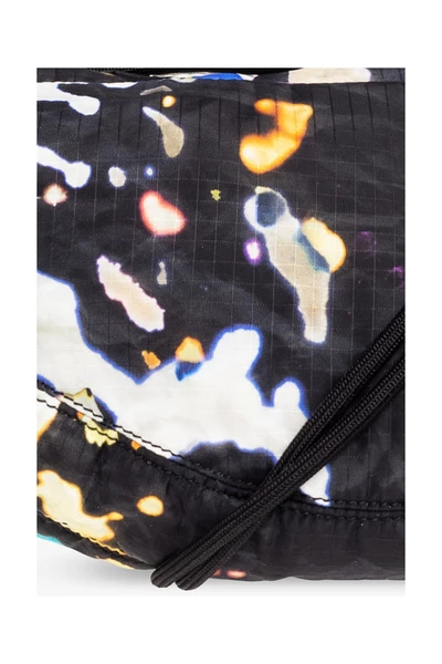 Dries Van Noten Schoudertassen Shoulder Bag Black 7 Dries Van Noten Schoudertassen Shoulder Bag Black - Afbeelding 5