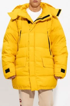 Dries Van Noten Gewatteerde Jassen Down Jacket Yellow 10 Dries Van Noten Gewatteerde Jassen Down Jacket Yellow -Dries Van Noten Verkoopwinkel c9f2b5345a6774fcc63d8598143b81d3