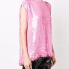 Dries Van Noten Tops Shirts Pink -Dries Van Noten Verkoopwinkel ca1f6733e67e35a3424471ef79209d44