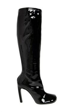 Dries Van Noten Enkellaarsjes Heeled Boots Black -Dries Van Noten Verkoopwinkel ca99000025e2c96c88bc43dccefd100e