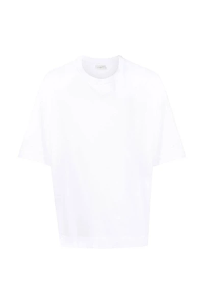 Dries Van Noten T-Shirts White 3 Dries Van Noten T-Shirts White