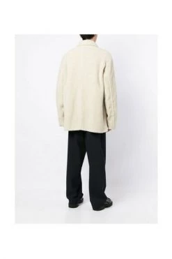 Dries Van Noten Jassen Coats Beige