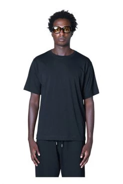 Dries Van Noten T-Shirts Black