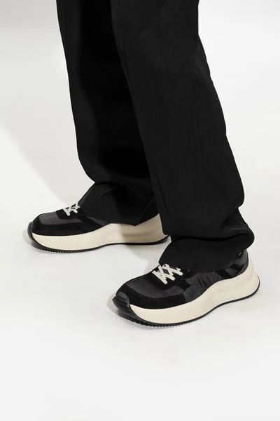 Dries Van Noten Sneakers With Chunky Sole Black 6 Dries Van Noten Sneakers With Chunky Sole Black - Afbeelding 4