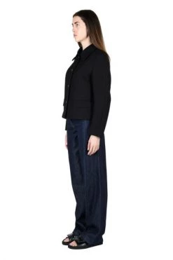 Dries Van Noten Blazers BLAZER Black