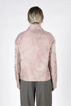 Dries Van Noten Zomerjassen JACKET Pink