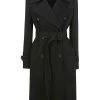 Dries Van Noten Trenchcoats & Mantels Belted Coats Black 1 Dries Van Noten Trenchcoats & Mantels Belted Coats Black -Dries Van Noten Verkoopwinkel d0256e221de0823c731105c7fea86b3b