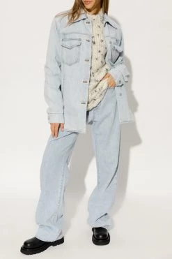 Dries Van Noten Spijkerblouses Denim Shirt Blue 11 Dries Van Noten Spijkerblouses Denim Shirt Blue -Dries Van Noten Verkoopwinkel d1cc0a04c9e131289c366cc090af88ff