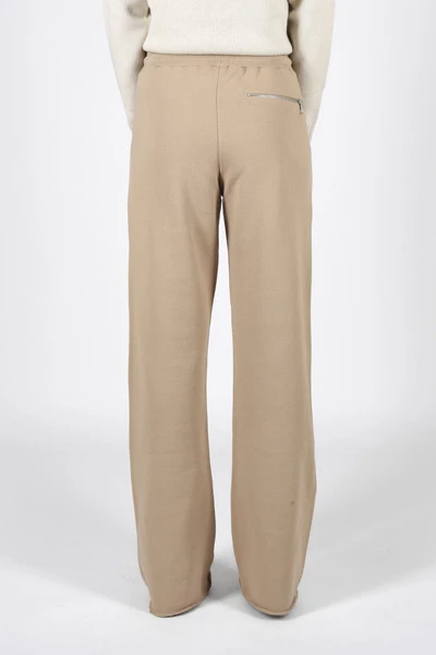 Dries Van Noten Sweatpants TROUSERS Beige 3 Dries Van Noten Sweatpants TROUSERS Beige