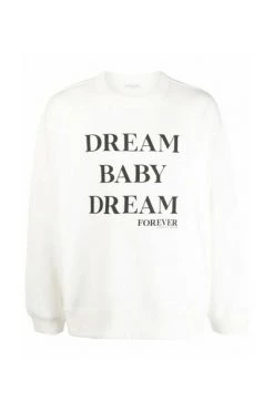 Dries Van Noten Hoodies & Sweatvesten 222-021155-5611 SWEATSHIRT White 11 Dries Van Noten Hoodies & Sweatvesten 222-021155-5611 SWEATSHIRT White -Dries Van Noten Verkoopwinkel d3021549a238698c0774ea5bd9da7528