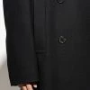 Dries Van Noten Jassen Double-breasted Coat Black 1 Dries Van Noten Jassen Double-breasted Coat Black -Dries Van Noten Verkoopwinkel d390048416dcd1f66eca911d2178767e