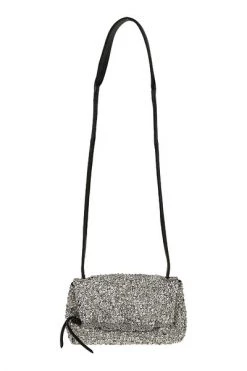 Dries Van Noten Schoudertassen SHOULDER BAG Gray -Dries Van Noten Verkoopwinkel d3b81dc2f958fecbf99b266c89ecdf15