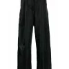 Dries Van Noten Broeken Wide Trousers Black 2 Dries Van Noten Broeken Wide Trousers Black -Dries Van Noten Verkoopwinkel d454e439ec9dd6b0c6a2aacd8bca11c5