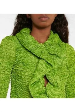 Dries Van Noten Blouses Green -Dries Van Noten Verkoopwinkel d533f9b80159063e7cd37c904e1106d6