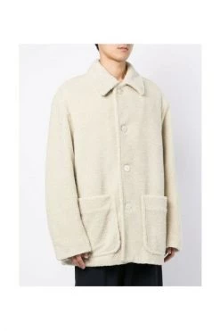 Dries Van Noten Jassen Coats Beige 11 Dries Van Noten Jassen Coats Beige -Dries Van Noten Verkoopwinkel d5a580547c3f070fcced1e97b9605e96