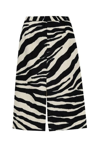 Dries Van Noten Midirokken Midi Skirts Beige 4 Dries Van Noten Midirokken Midi Skirts Beige - Afbeelding 2