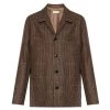Dries Van Noten Jassen Wool Blazer Brown 1 Dries Van Noten Jassen Wool Blazer Brown -Dries Van Noten Verkoopwinkel d70c3c25934f5436ef9b0f156cdbf404