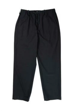 Dries Van Noten Broeken PANTS Black