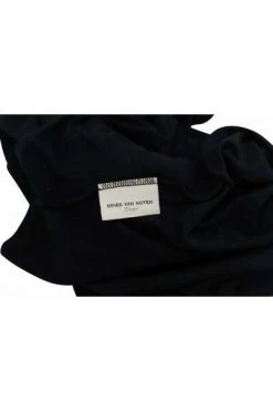 Dries Van Noten Blouses Tops Black