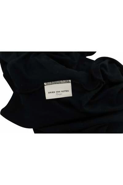 Dries Van Noten Blouses Tops Black 3 Dries Van Noten Blouses Tops Black