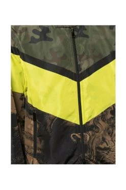 Dries Van Noten Zomerjassen 221-020543-4075 Jackets Green -Dries Van Noten Verkoopwinkel d96d711af52d705a5355abbc3ed0ba78