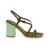 Dries Van Noten Sandalen SHOES Green