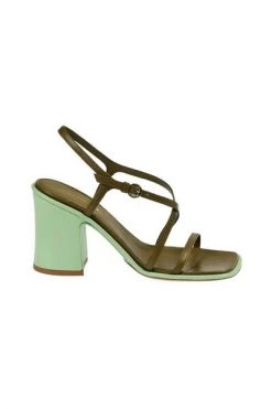 Dries Van Noten Sandalen SHOES Green