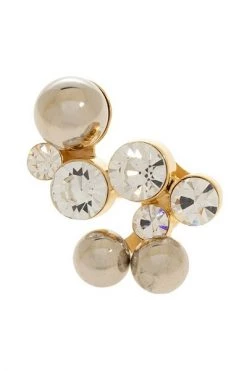 Dries Van Noten Ringen Brass Ring Yellow -Dries Van Noten Verkoopwinkel dc862ed20faf046d37bc7348d7b5b036