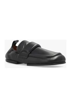 Dries Van Noten Instappers & Slip Ons Leather Loafers Black 11 Dries Van Noten Instappers & Slip Ons Leather Loafers Black -Dries Van Noten Verkoopwinkel deaedffb9c5f8ab4fde8dcf2d4082098