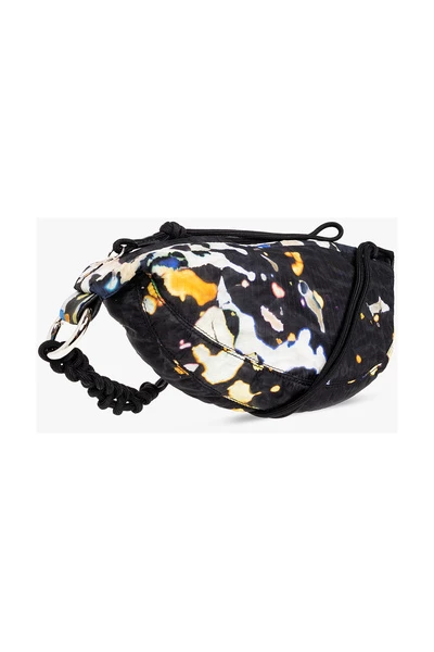 Dries Van Noten Schoudertassen Shoulder Bag Black 3 Dries Van Noten Schoudertassen Shoulder Bag Black