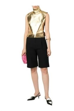 Dries Van Noten Tops Sleeveless Top Yellow 9 Dries Van Noten Tops Sleeveless Top Yellow -Dries Van Noten Verkoopwinkel df8e109c6c7c84429c5966ba4de6ac1c