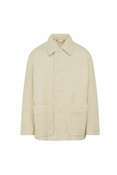 Dries Van Noten Zomerjassen Light Jackets Beige 5 Dries Van Noten Zomerjassen Light Jackets Beige - Afbeelding 3