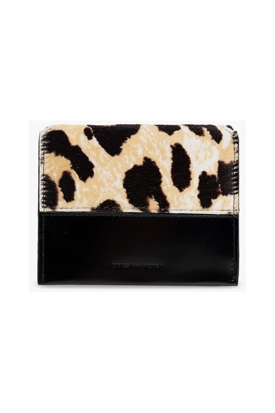 Dries Van Noten Portefeuilles Strapped Wallet Black 6 Dries Van Noten Portefeuilles Strapped Wallet Black - Afbeelding 4