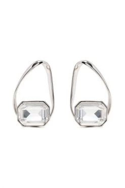 Dries Van Noten Oorbellen Jewellery Gray