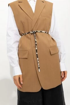 Dries Van Noten Riemen Leather Belt Black -Dries Van Noten Verkoopwinkel e20c6ceb9535f28d8a8c61c33297549c