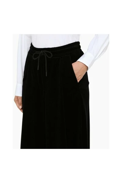 Dries Van Noten Wijde Broeken Wide Trousers Black 5 Dries Van Noten Wijde Broeken Wide Trousers Black - Afbeelding 3