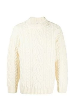 Dries Van Noten Truien & Vesten 222-021232-5707 KNITWEAR White 10 Dries Van Noten Truien & Vesten 222-021232-5707 KNITWEAR White -Dries Van Noten Verkoopwinkel e2b91b0e69e40ee4f7913ea938b43e33