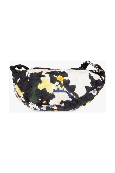 Dries Van Noten Schoudertassen Shoulder Bag Black 6 Dries Van Noten Schoudertassen Shoulder Bag Black - Afbeelding 4