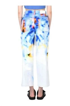 Dries Van Noten Boyfriend Jeans Wide Jeans White 6 Dries Van Noten Boyfriend Jeans Wide Jeans White -Dries Van Noten Verkoopwinkel e3474e1505e080d66b8953e20d8c4bd6