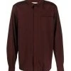 Dries Van Noten Zakelijke Overhemden Formal Shirts Red -Dries Van Noten Verkoopwinkel e4a17aabda233539dc4105c399137567