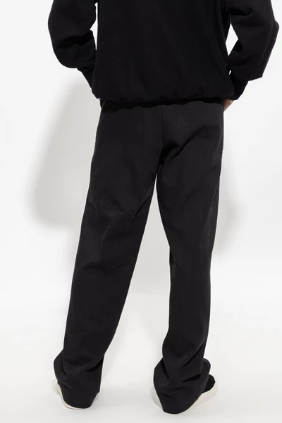 Dries Van Noten Chino's Cotton Trousers Black 7 Dries Van Noten Chino's Cotton Trousers Black - Afbeelding 5