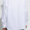 Dries Van Noten Zakelijke Overhemden Loose-fitting Shirt White -Dries Van Noten Verkoopwinkel e6cc72581735a0b70ef5a914202614b5