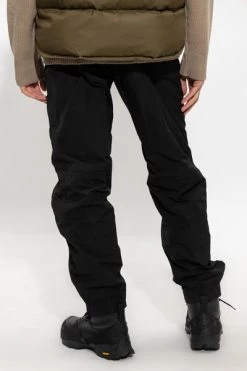 Dries Van Noten Broeken Track Pants Black -Dries Van Noten Verkoopwinkel e8d4c5c9a76e01a721b4d3897ae97aaf