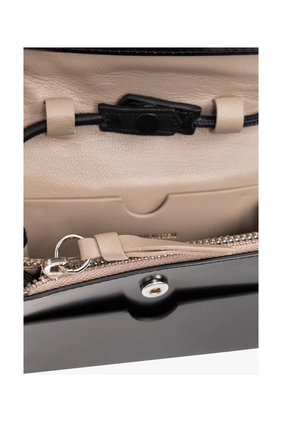 Dries Van Noten Portefeuilles Strapped Wallet Black 8 Dries Van Noten Portefeuilles Strapped Wallet Black - Afbeelding 6