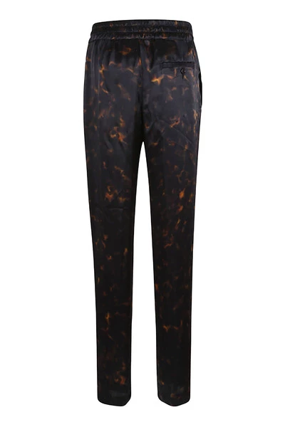 Dries Van Noten Sweatpants Black 4 Dries Van Noten Sweatpants Black - Afbeelding 2
