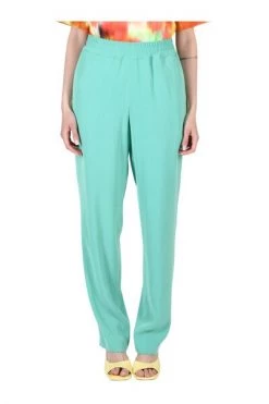 Dries Van Noten Vrijetijds Broeken Trousers Green -Dries Van Noten Verkoopwinkel ea46998e8a6cb0a6ab2cba45ae40df11